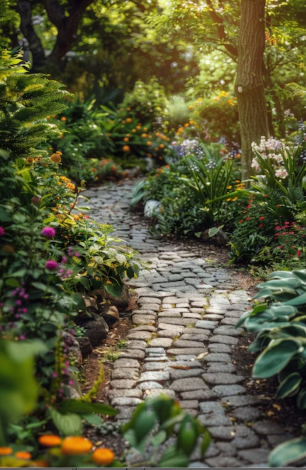 You Led Me Up The Garden&nbsp;Path